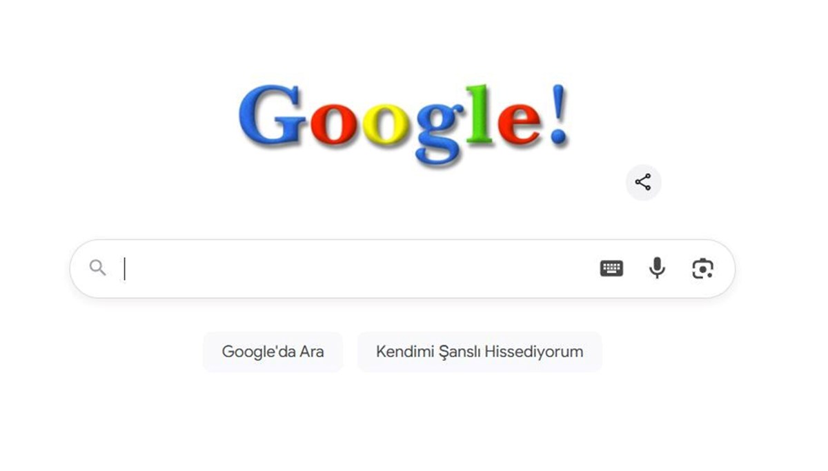 Google'dan 27. Doğum Günü'ne özel doodle: Google ne zaman, kim tarafından kuruldu? Google'dan 27. Doğum Günü'ne özel doodle: Google ne zaman, kim tarafından kuruldu?