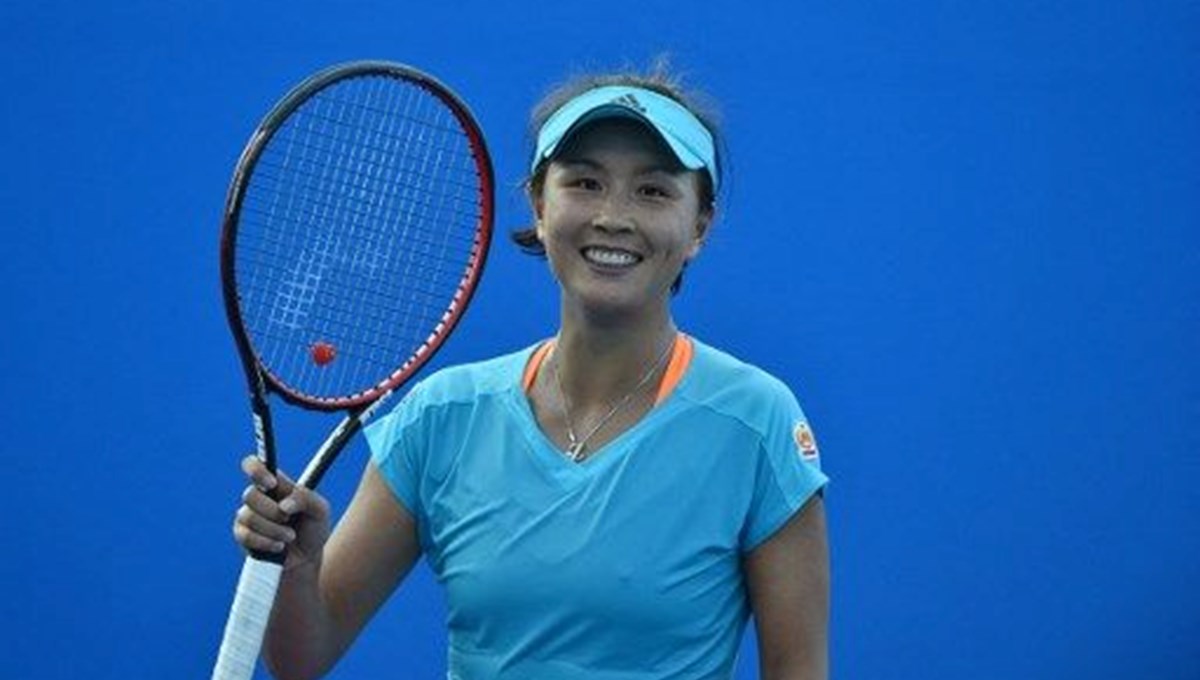 Çinli tenisçi Peng Shuai, cinsel taciz paylaşımının 