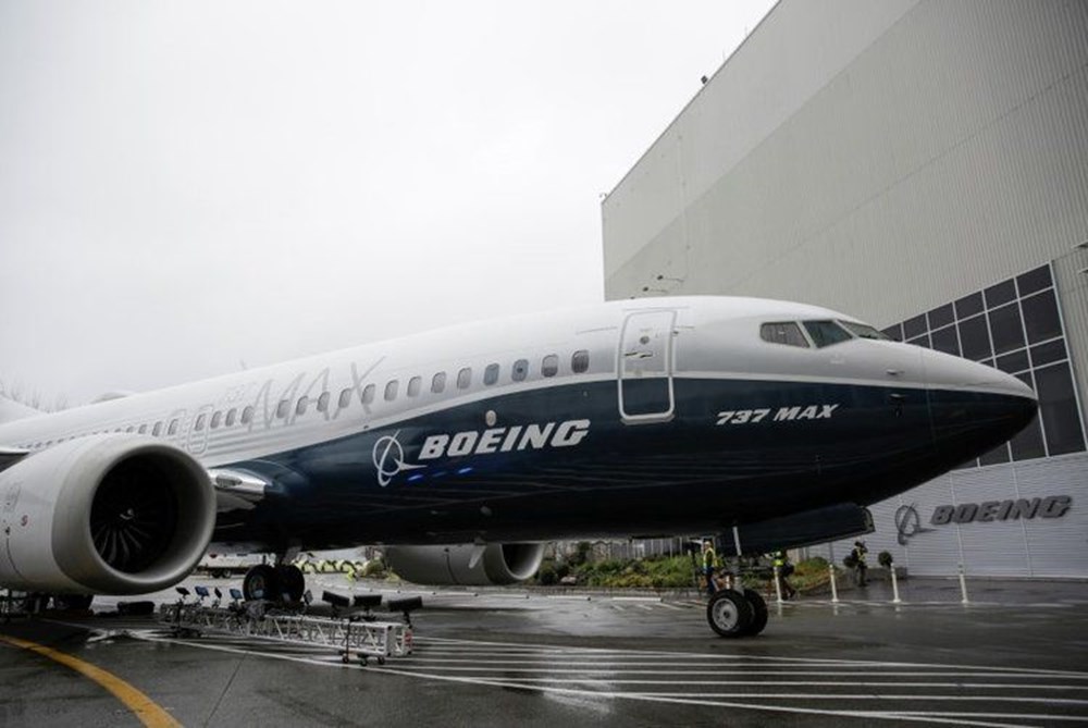 Boeing 737 MAX bir kez daha uçuşlara başladı - 10