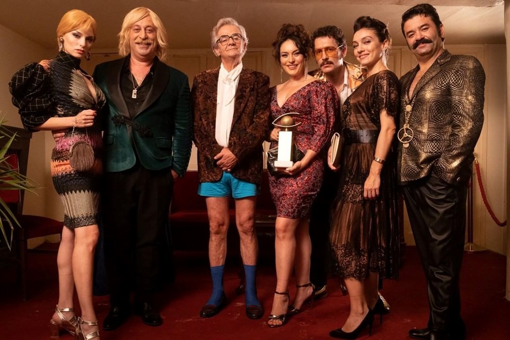 ‘Erşan Kuneri’nin başrolü Zafer Algöz'den 'Gibi' yorumu: 2 fırın ekmek yemeleri gerekir - 2