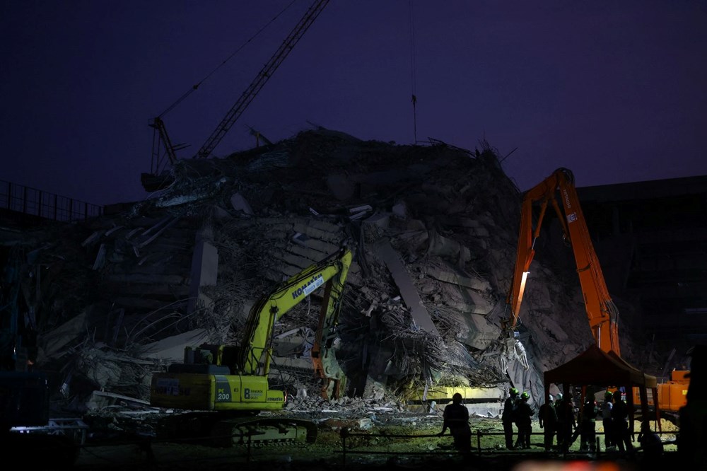 Myanmar'da yıkım büyük: Can kaybı artıyor - 11