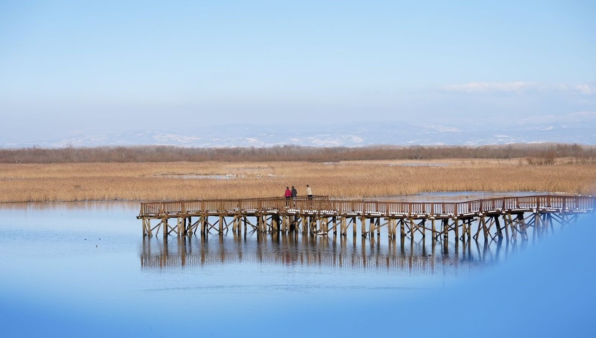 Batı Karadeniz'de saklı cennet: Her yıl binlerce turist ağırlıyor