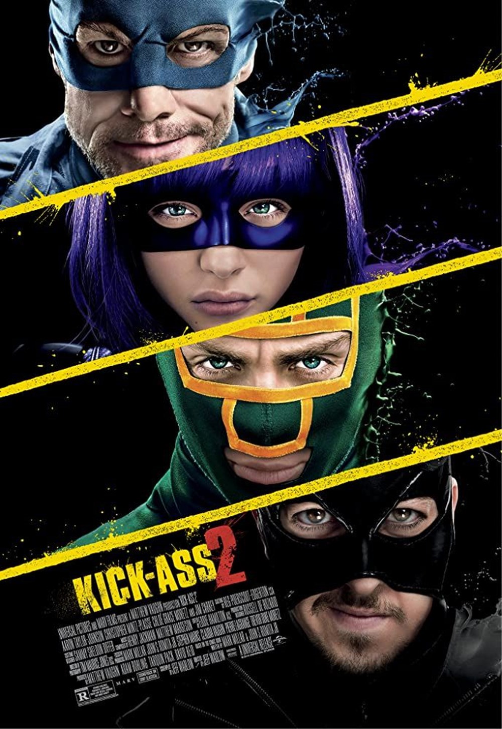 En iyi Marvel filmleri - 22