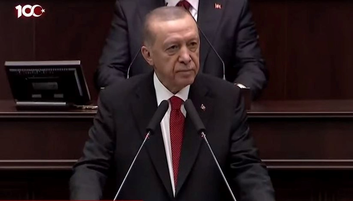 Cumhurbaşkanı Erdoğan: Netanyahu adını tarihe ''Gazze kasabı'' olarak yazdırmıştır Cumhurbaşkanı Erdoğan: Netanyahu adını tarihe ''Gazze kasabı'' olarak yazdırmıştır