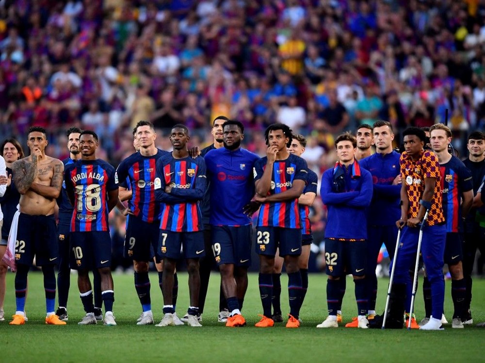 Dünyanın en zengin kulüpleri belli oldu - 8