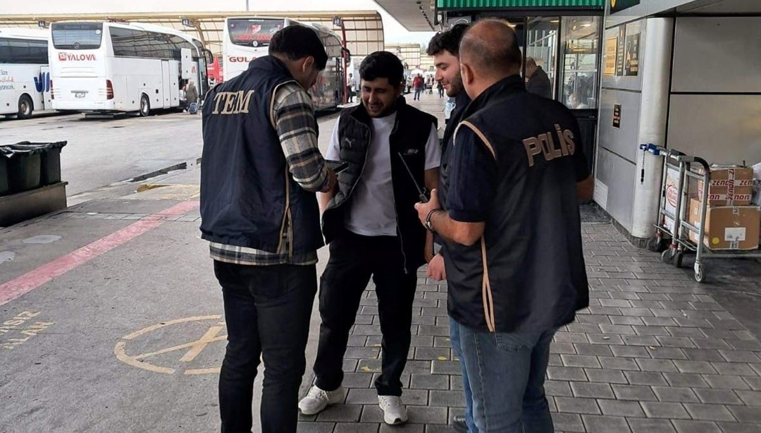 Bursa'da düzensiz göç denetimi: 3 bin 900 kişi sorgulandı