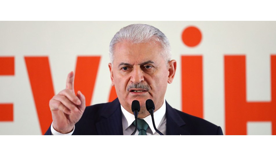 Başbakan Yıldırım: Aziz millet bu oyuna gelmez