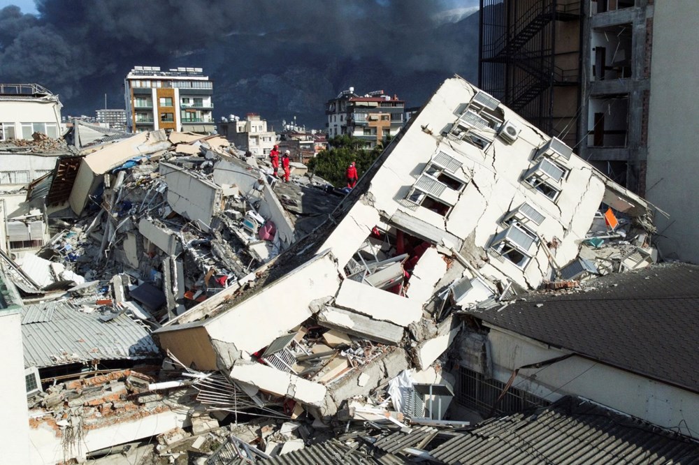 Yüzyılın felaketi | Kahramanmaraş merkezli depremlerde can kaybı ve yaralı sayısında son durum - 28