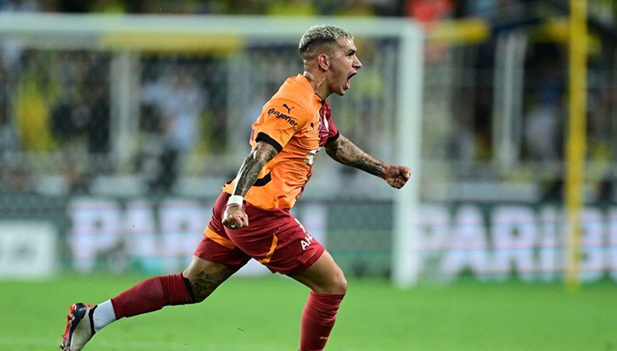 Lucas Torreira'nın menajeri merak edilen soruyu yanıtladı: Galatasaray'dan Boca'ya gidecek mi? Lucas Torreira'nın menajeri merak edilen soruyu yanıtladı: Galatasaray'dan Boca'ya gidecek mi?