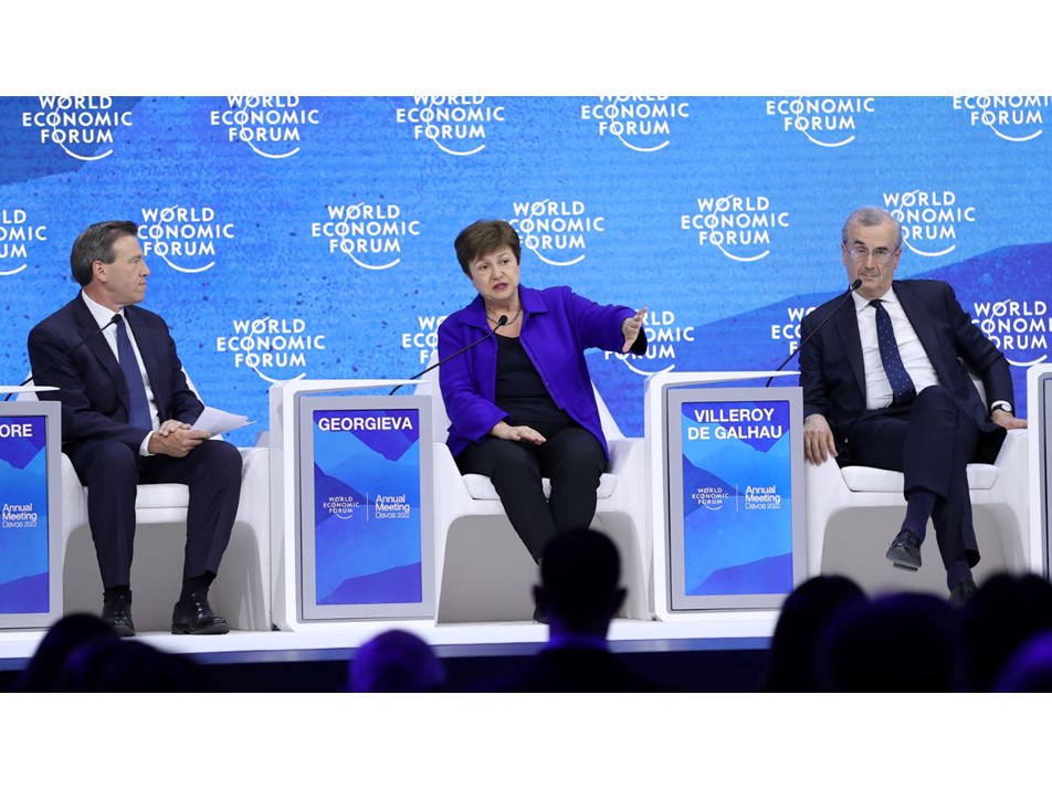 IMF: Bu yıl küresel ekonomi için zor bir yıl olacak