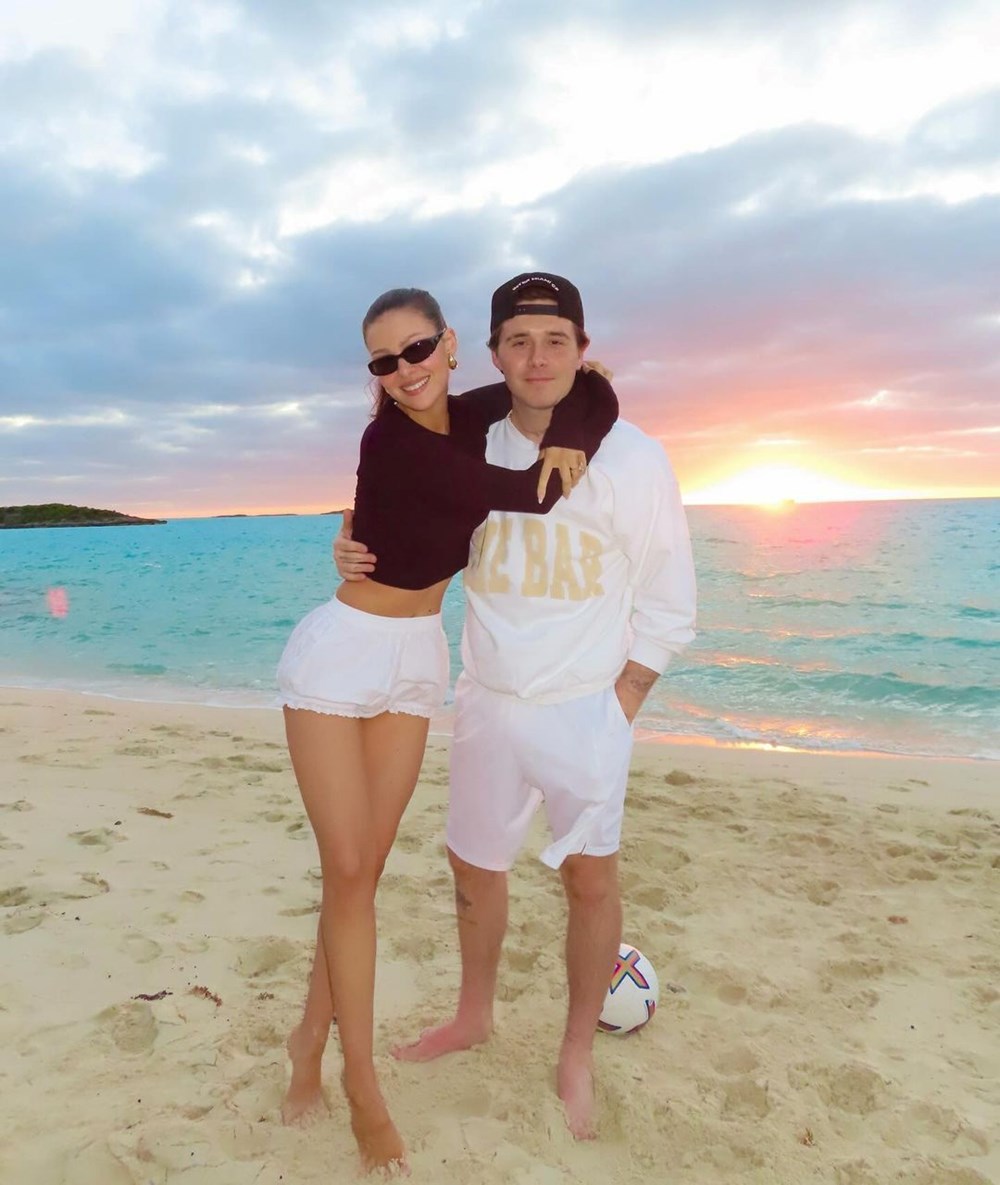 Nicola Peltz paylaştı: Brooklyn Beckham'dan yeni dövme - 3