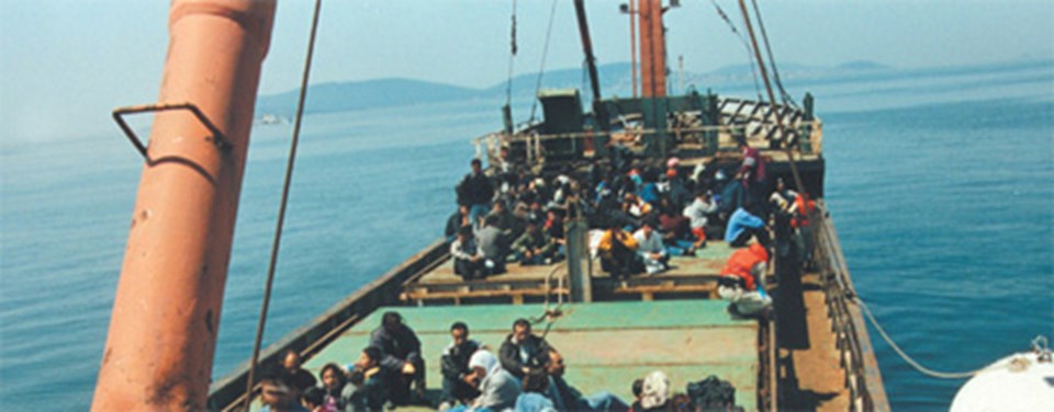 Göçmenler ülkesi Türkiye - 4
