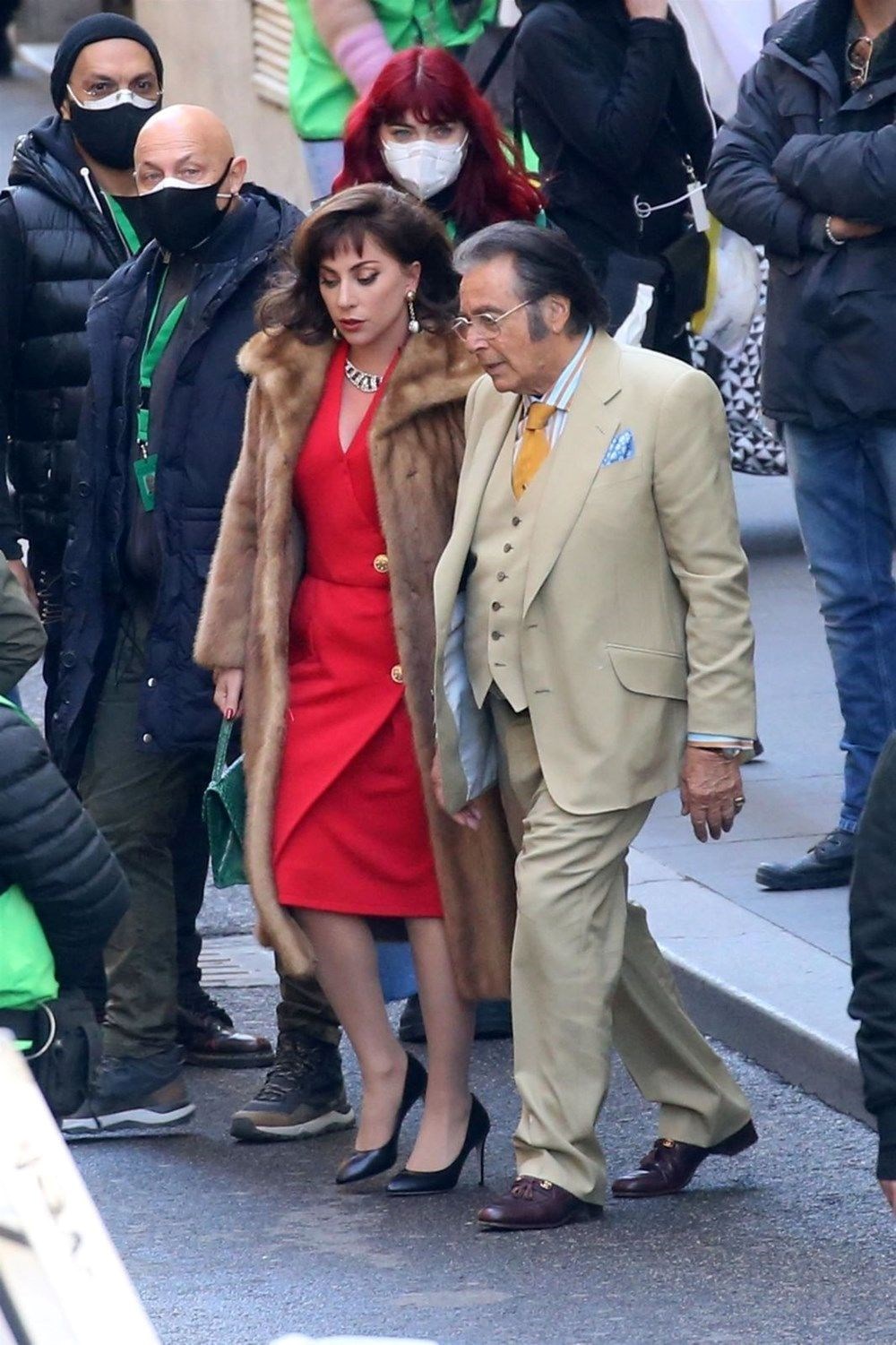 Al Pacino: The
Godfather’da oynadığım için çok şanslıyım - 8