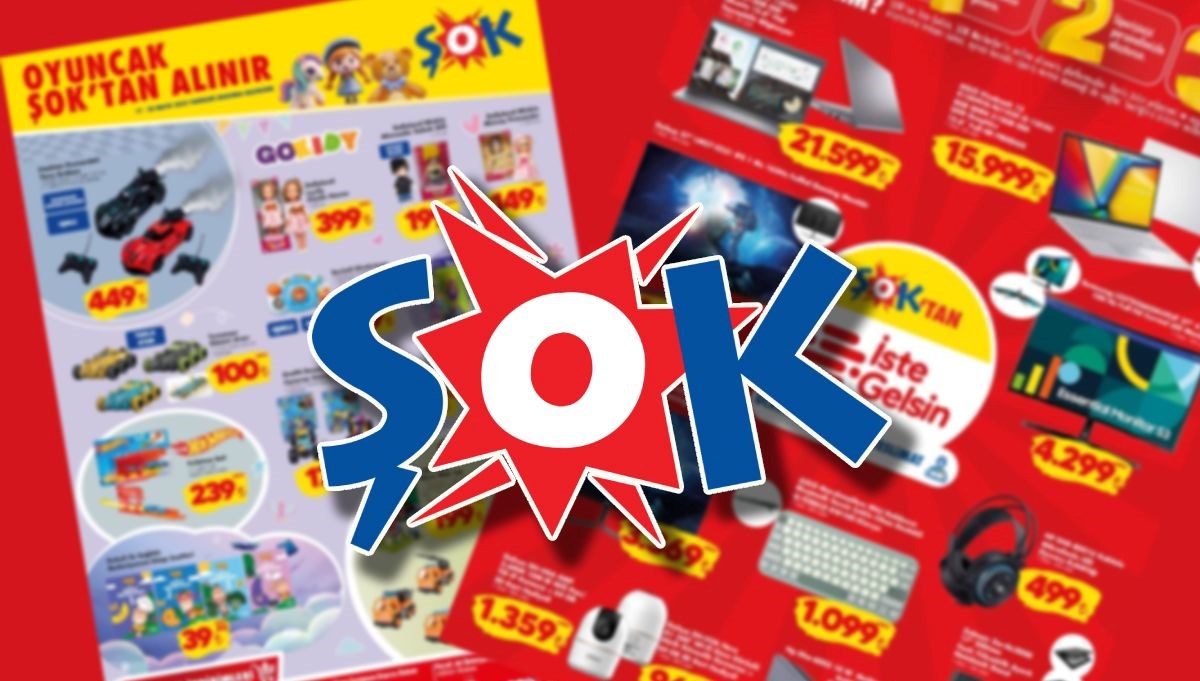 ŞOK 17-20 Mayıs aktüel katalog: ŞOK markette bu hafta sonu hangi ürünler satışta?