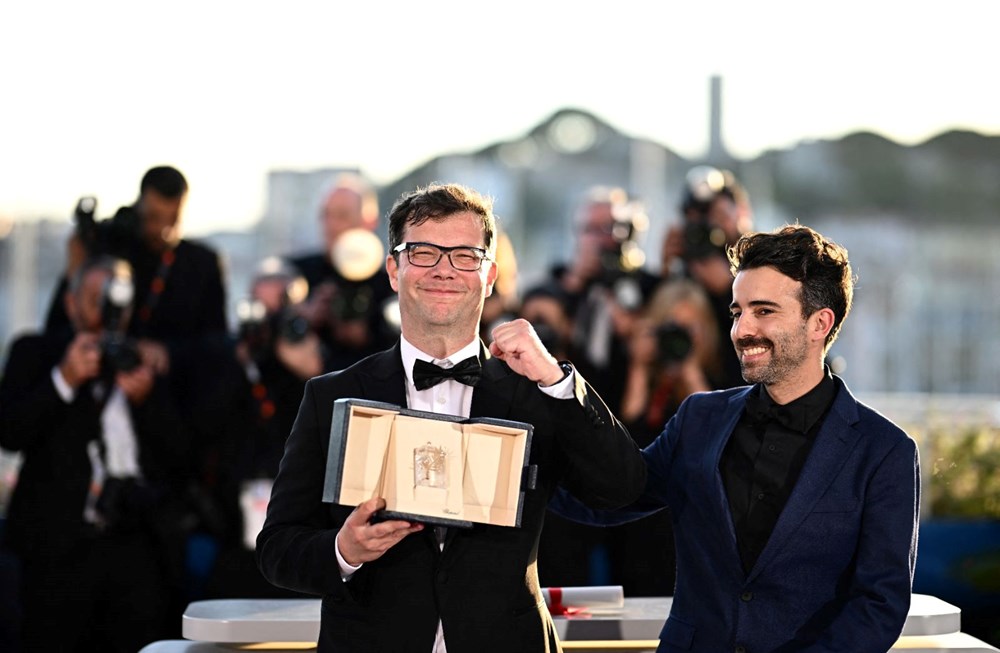 77. Cannes Film Festivali'nde ödüller sahiplerini buldu - 11