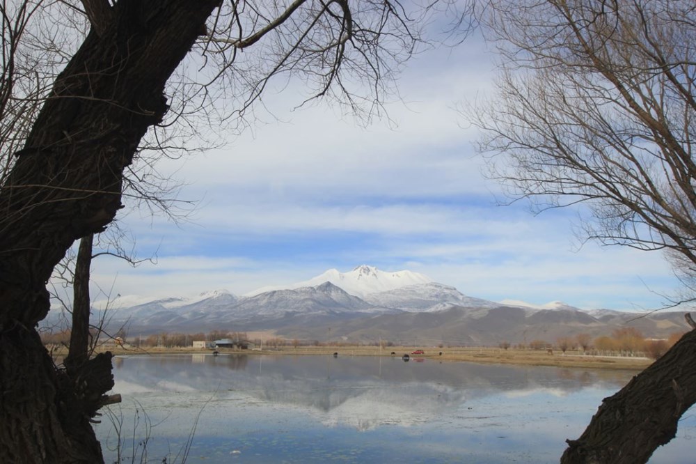 Türkiye'nin Milli Parkları (Türkiye'deki milli parkların listesi ve isimleri) - 72