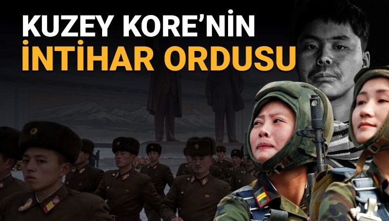 Kuzey Kore'nin intihar ordusu: 