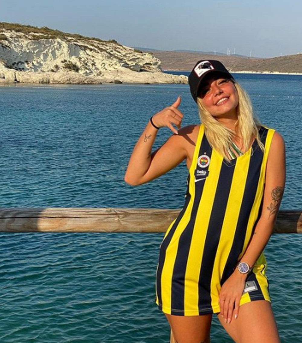 Survivor 2022 Aycan Yanaç kimdir? - 5