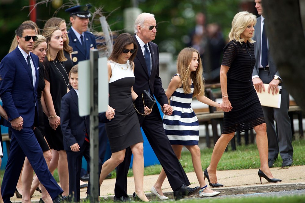 ABD’nin yeni First Lady’si Jill Biden’a dair merak edilenler - 11
