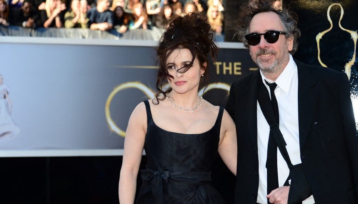 Helena Bonham Carter: Tim Burton evlilik yerine film teklif etti Helena Bonham Carter: Tim Burton evlilik yerine film teklif etti