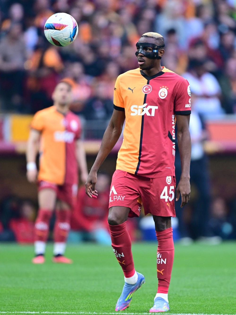 Canlı anlatım: Galatasaray, Kayserispor karşısında şampiyonluk için sahada - 2