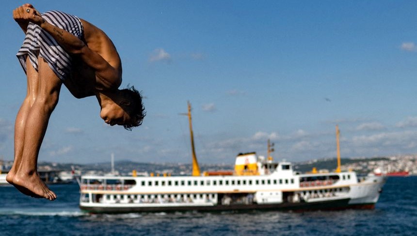 Aşırı sıcak hava geri dönüyor! Yarına dikkat... 40 derece görülecek