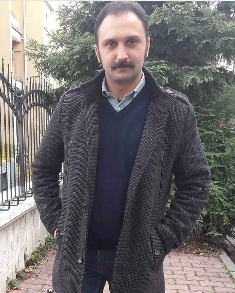 Kazada ölen tiyatrocu Özgür Karataş Samsun’da toprağa verildi - 2