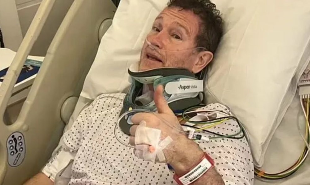 Harry Potter oyuncusu Nick Moran acil ameliyata alındı: İşte son durumu 75