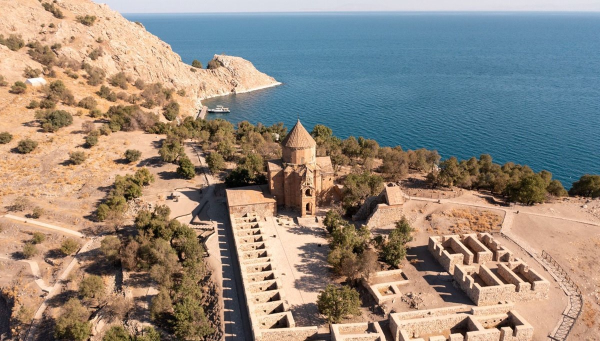 Van Kültür Yolu Festivali'ne geri sayım