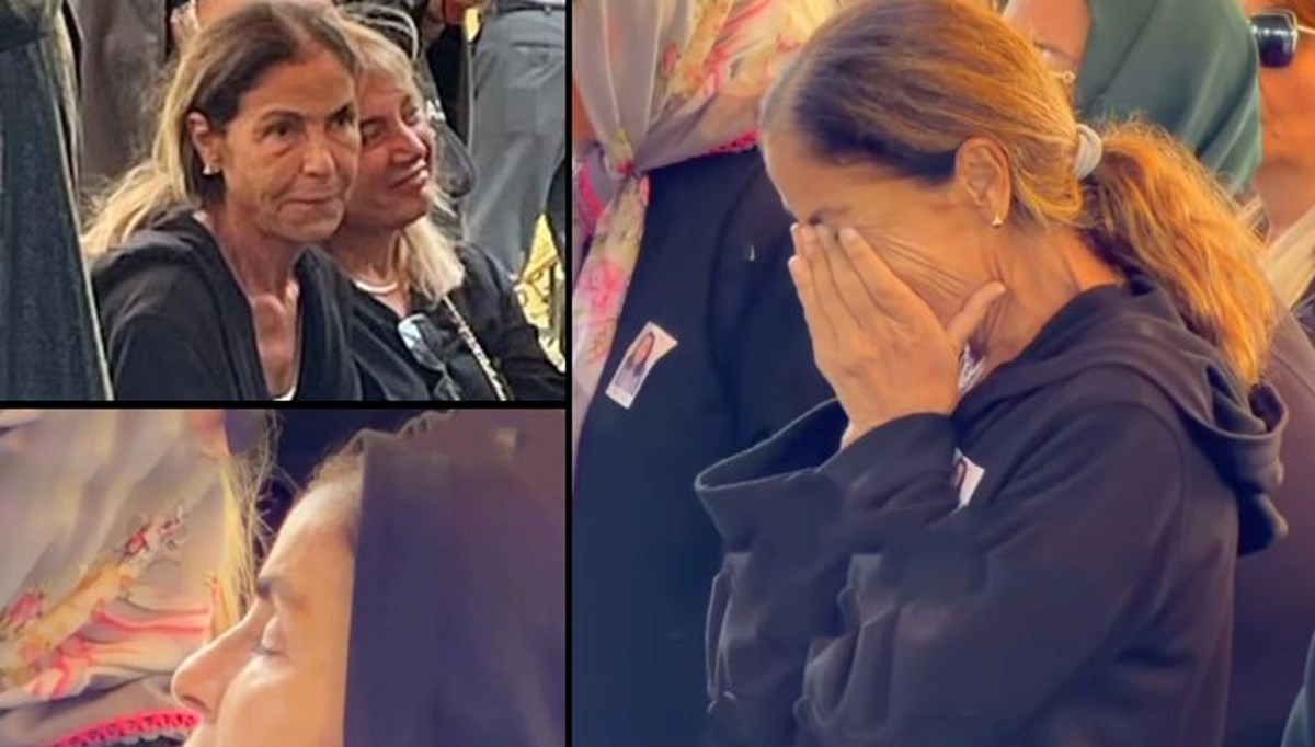 The pain of Dery Tuna's sister: farewell to tears The pain of Dery Tuna's sister: farewell to tears