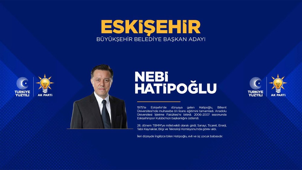 Cumhurbaşkanı Erdoğan 26 kentin belediye başkan adaylarını
açıkladı (AK Parti belediye başkan adayları) - 9