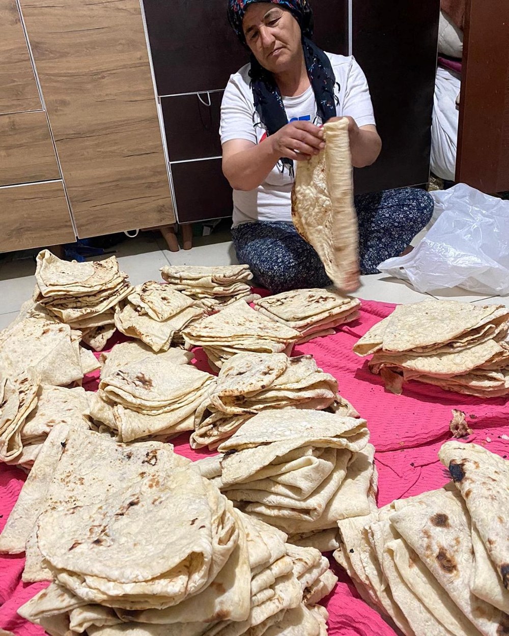 Annesi de Taha Duymaz'ın yolundan gidiyor