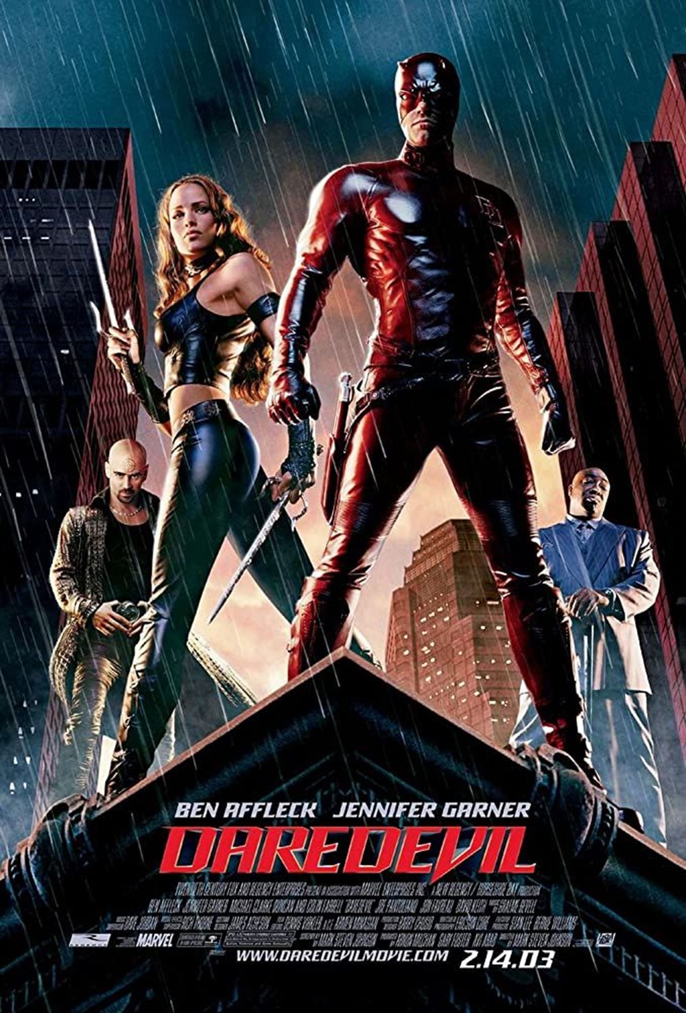 En iyi Marvel filmleri - 11