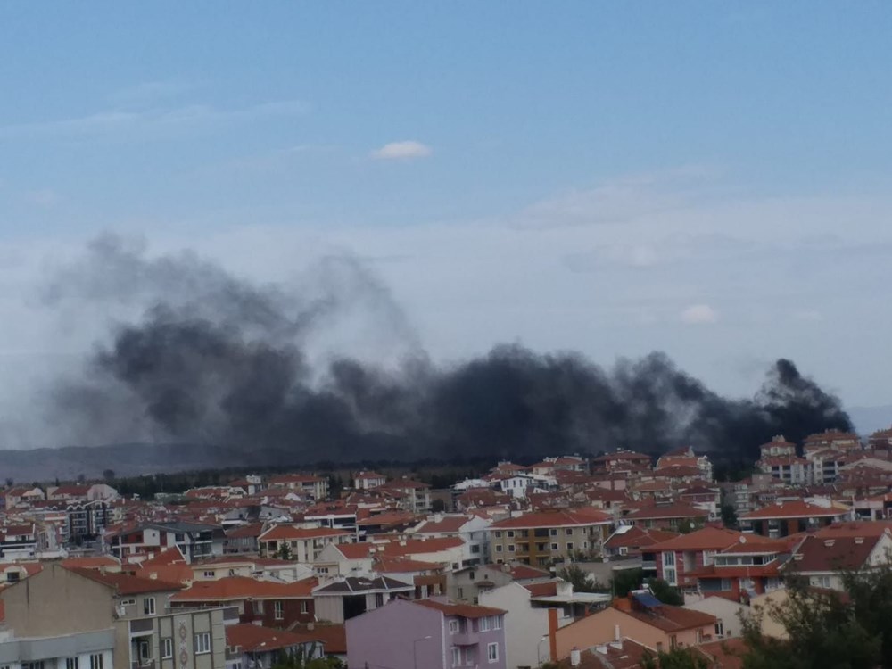 Tırına son kez baktı - 5