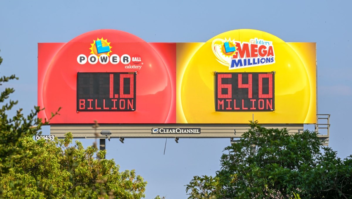 1 milyar dolarlık Powerball ikramiyesi bir kişiye çıktı 1 milyar dolarlık Powerball ikramiyesi bir kişiye çıktı