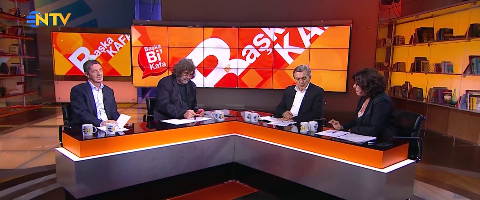 Benim Şehrim (Şanlıurfa) 17 Ekim 2018 NTV