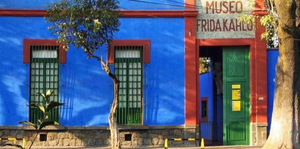 Frida Kahlo Müzesi sanal ziyarete açıldı - 2