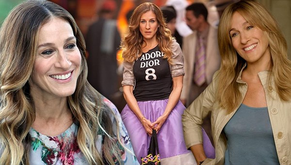 55. yaşına özel dünden bugüne Sarah Jessica Parker filmleri<br>