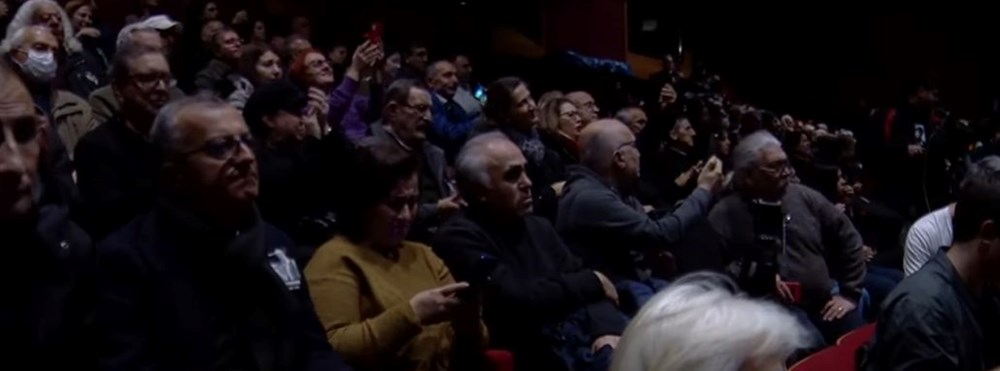 Edip Akbayram gözyaşlarıyla son yolculuğa uğurlandı - 11