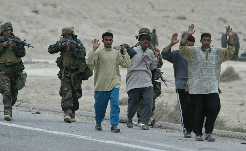 Irak'ın işgalinin 20. yıl dönümü - 10