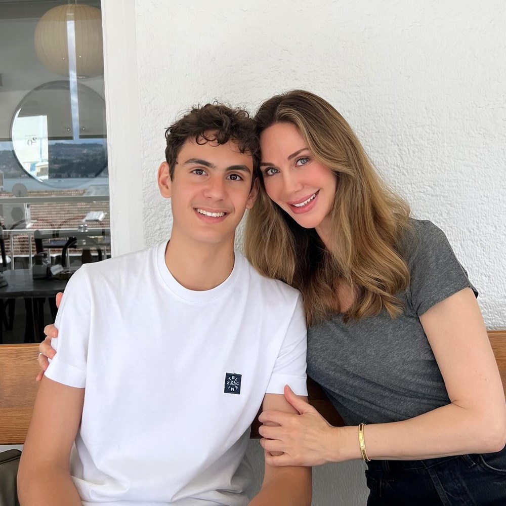 Demet Şener'den oğlu Ömer'e: Bugün koşarak sana geldim - 3