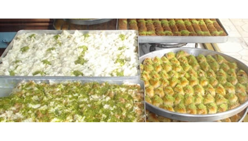 Bayram tatlılarına denetim