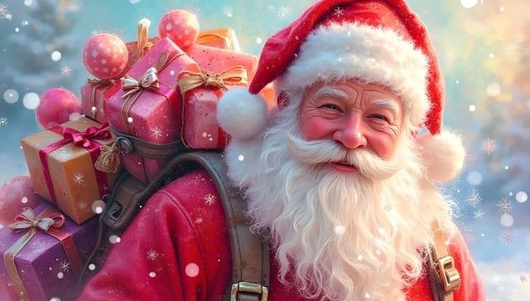 Noel Baba Türk mü? Noel Baba'nın mezarı nerede? İşte Noel Baba ile ilgili spekülasyonlar