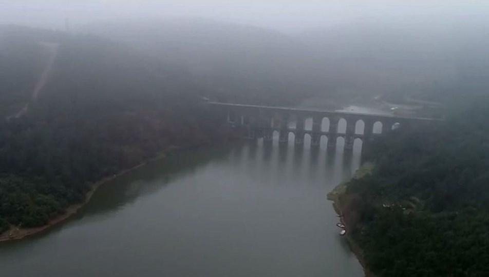 Istanbul Da Barajlarin Doluluk Orani Yuzde 69 Oldu Ntv