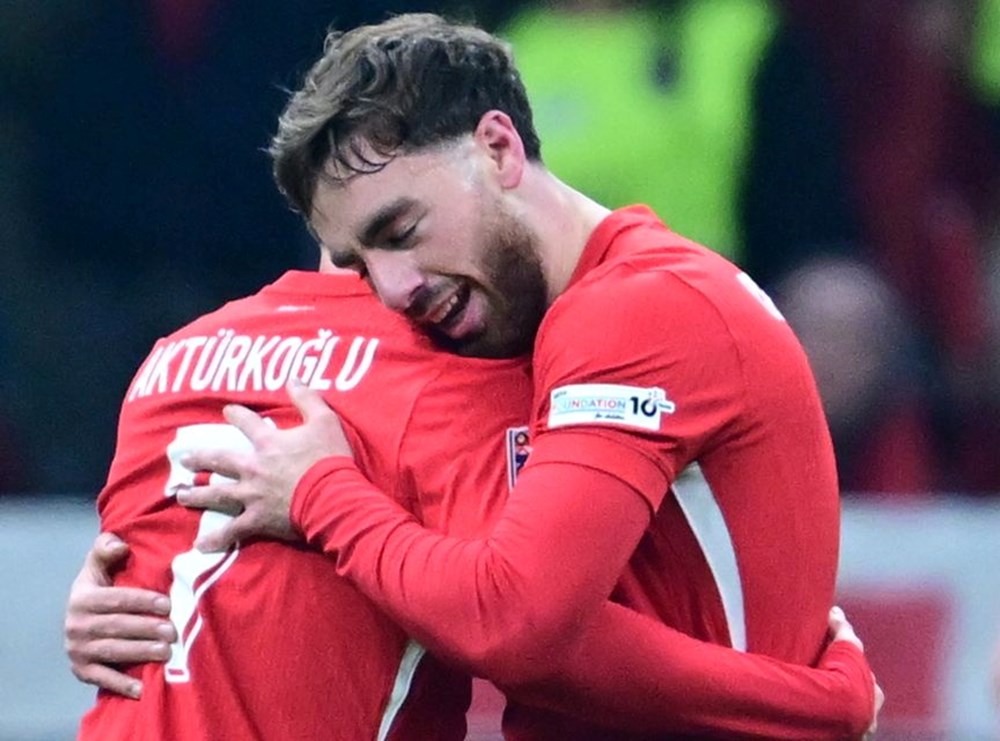 Milliler Macaristan'ı Yendi: Alkışlar ve Uyarılar Montella'ya! 72 GjyvqZi16kqL9f0vUcl1BA