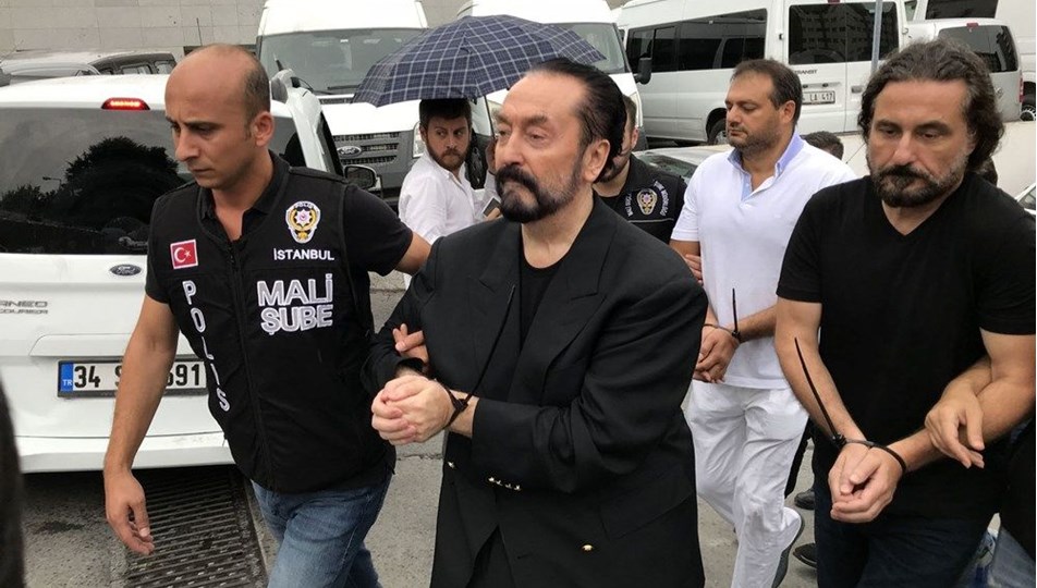 Adnan Oktar davasında yeni gelişme - Son Dakika Türkiye Haberleri | NTV  Haber