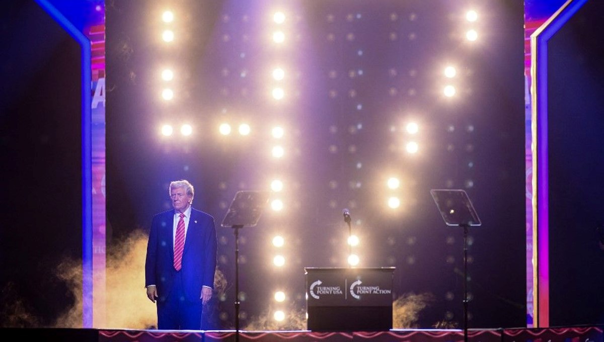 ABD'nin 47'inci başkanı Trump'ın ilk gün arzusu: ABD'nin 47'inci başkanı Trump'ın ilk gün arzusu: