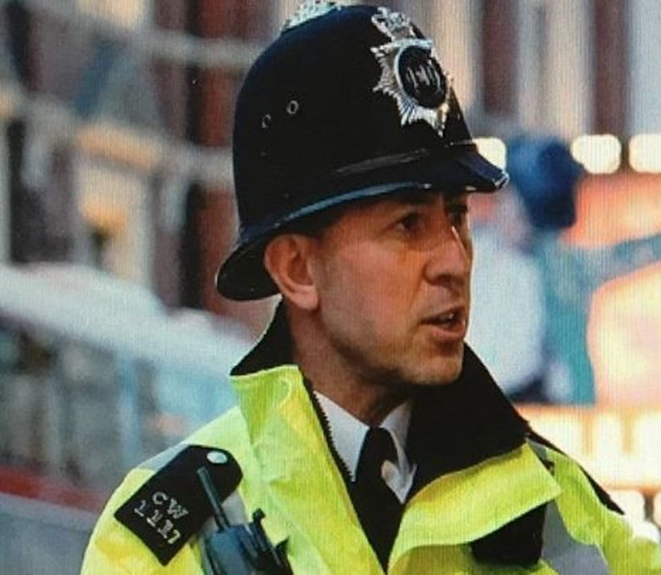 Birleşik Krallık’tan Türk polise onur madalyası - 2