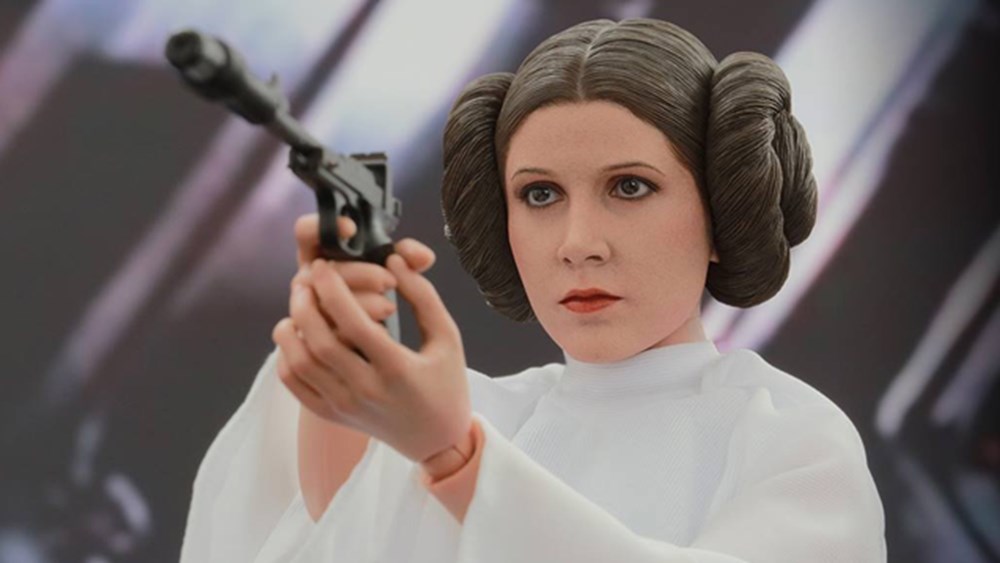 Carrie Fisher ölümünden sonra Star Wars'ta yer alacak - 1