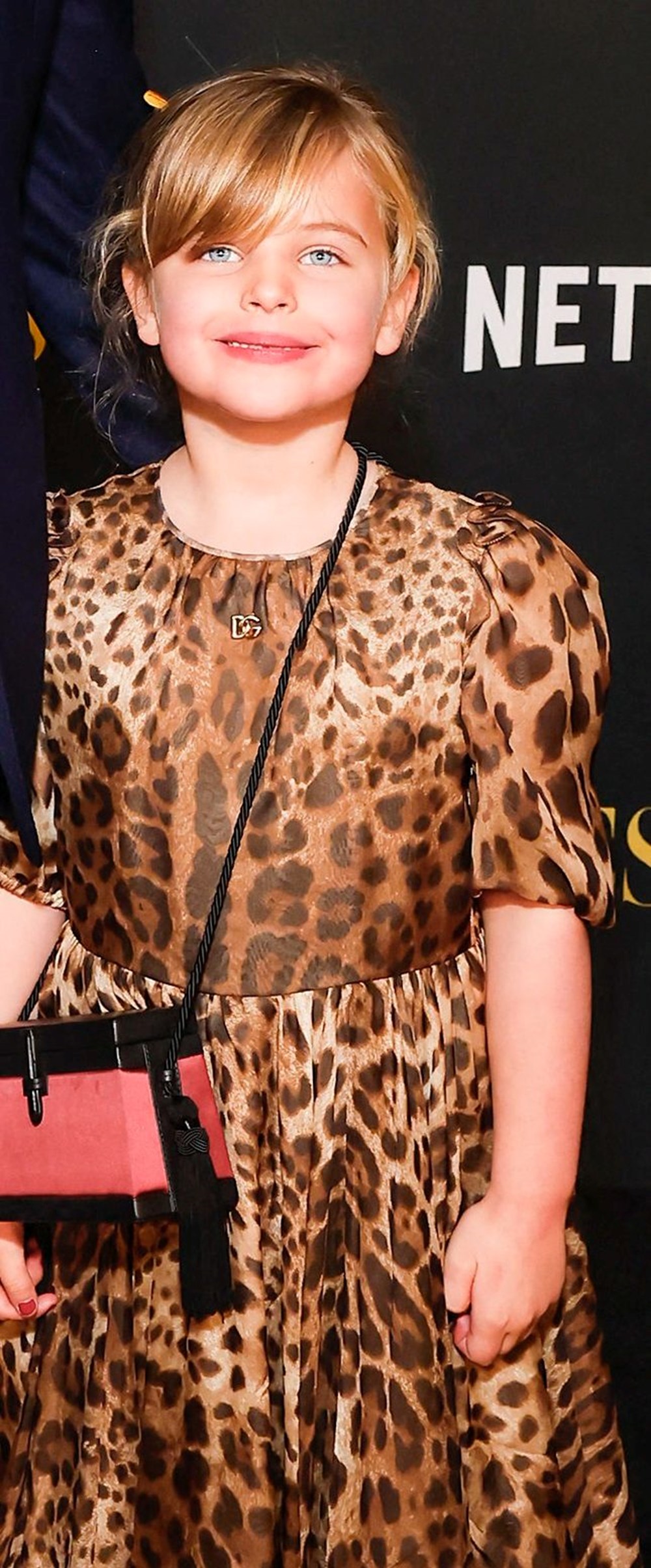 Bradley Cooper-Irina Shayk çiftinin kızı ilk kez kameralar karşısında - 4